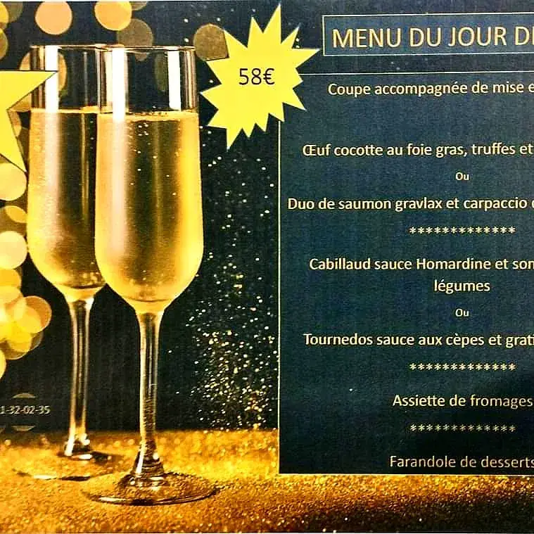 Menu_Le Petit Zinc Restaurant_Orbec_image_2