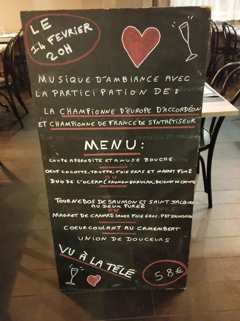 Menu_Le Petit Zinc Restaurant_Orbec_image_4