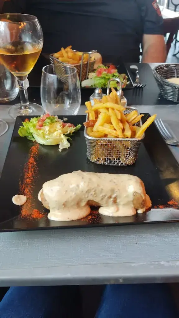 Menu_Le Petit Zinc Restaurant_Orbec_image_7