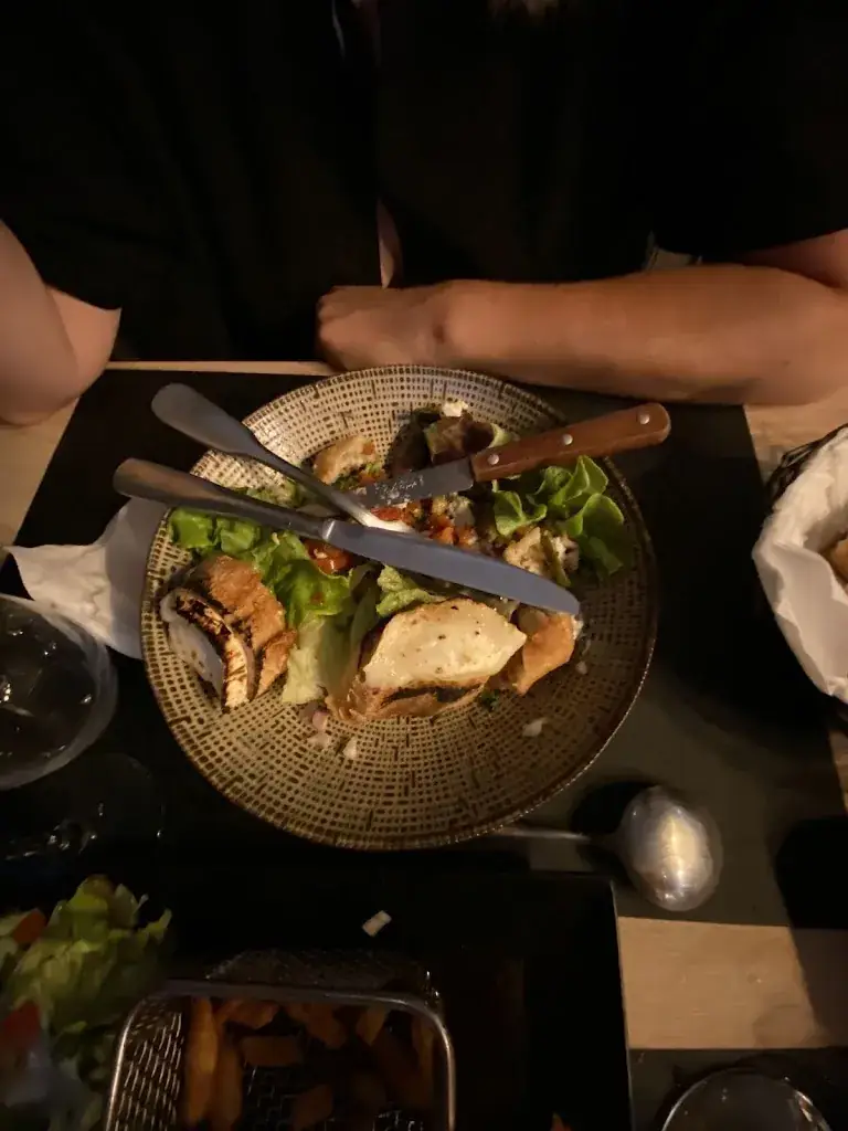 Mickael Ryder_Le Petit Zinc Restaurant_Orbec_review