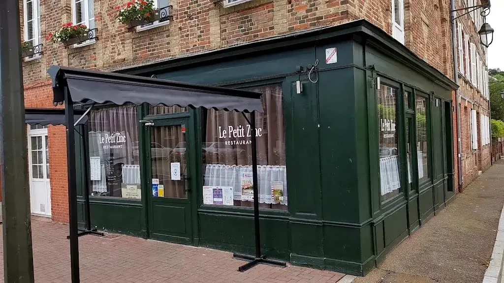 Le Petit Zinc Restaurant_Orbec_slider_image_2