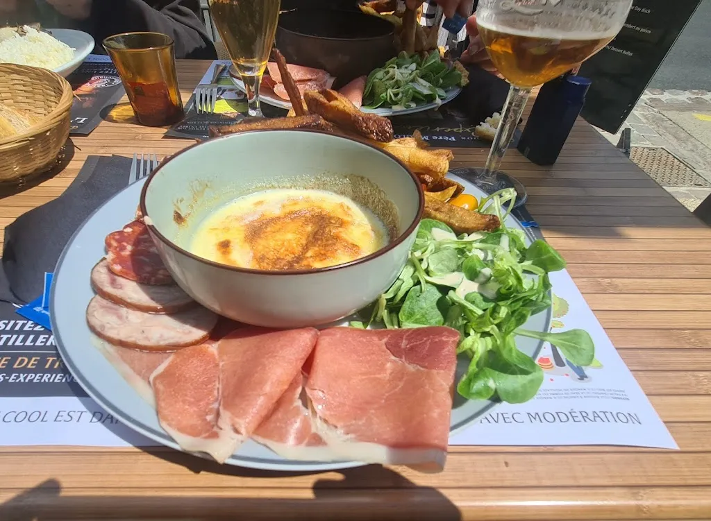 Menu_Restaurant Au Touriste_Orbec_image_1