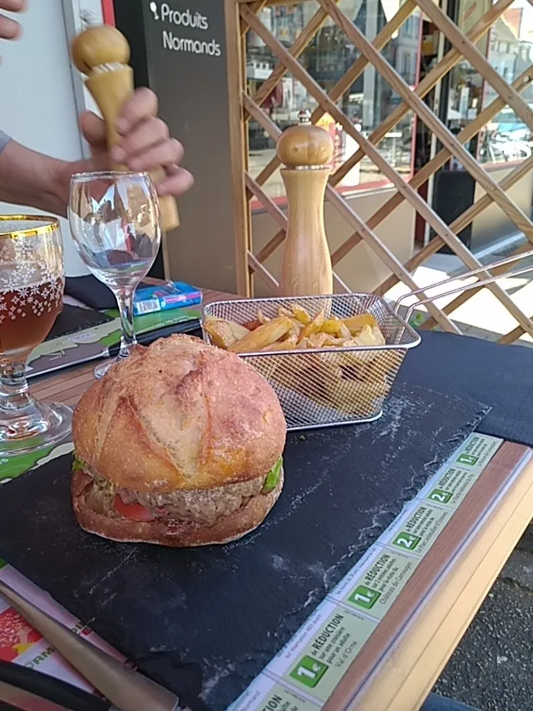 Menu_Restaurant Au Touriste_Orbec_image_3