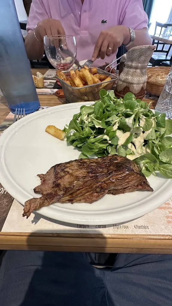 Menu_Restaurant Au Touriste_Orbec_image_4