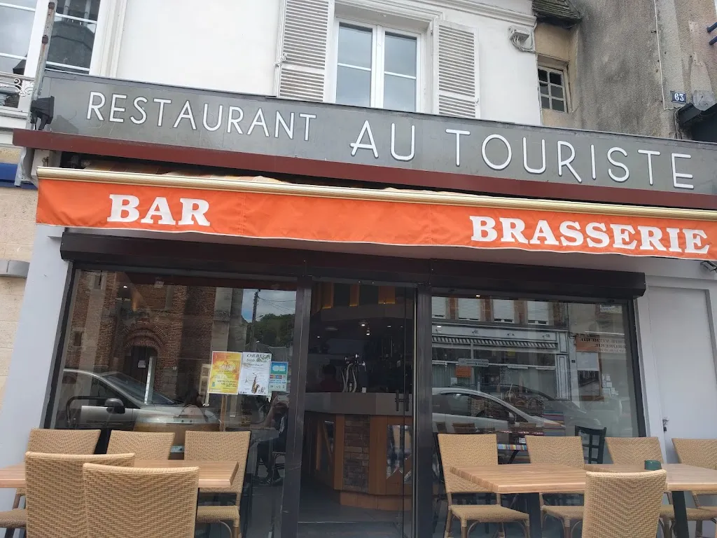 Restaurant Au Touriste restaurant in Orbec