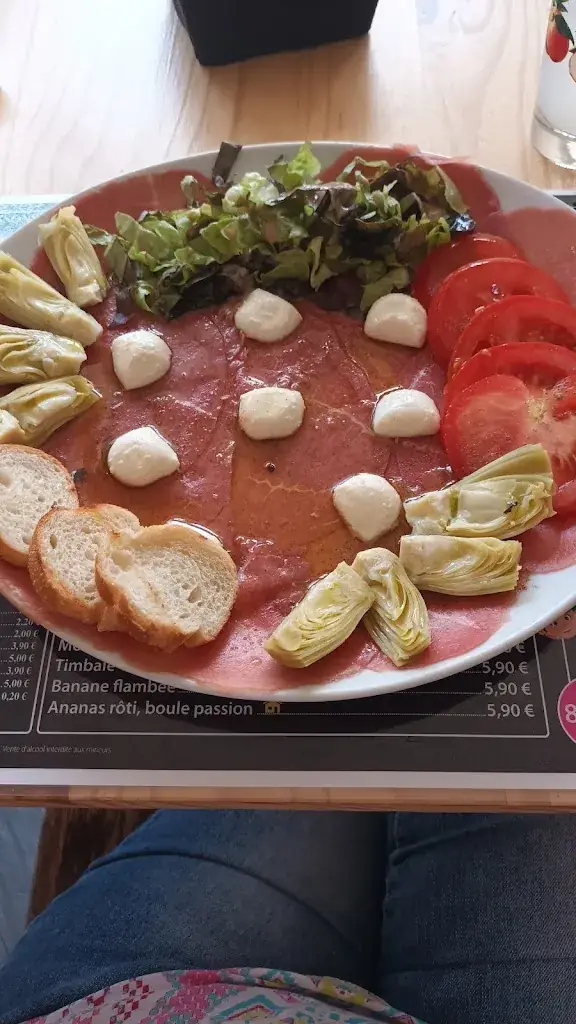 Menu_Bar brasserie du havre_Orbec_image_7