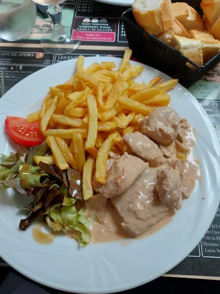 Menu_Bar brasserie du havre_Orbec_image_8