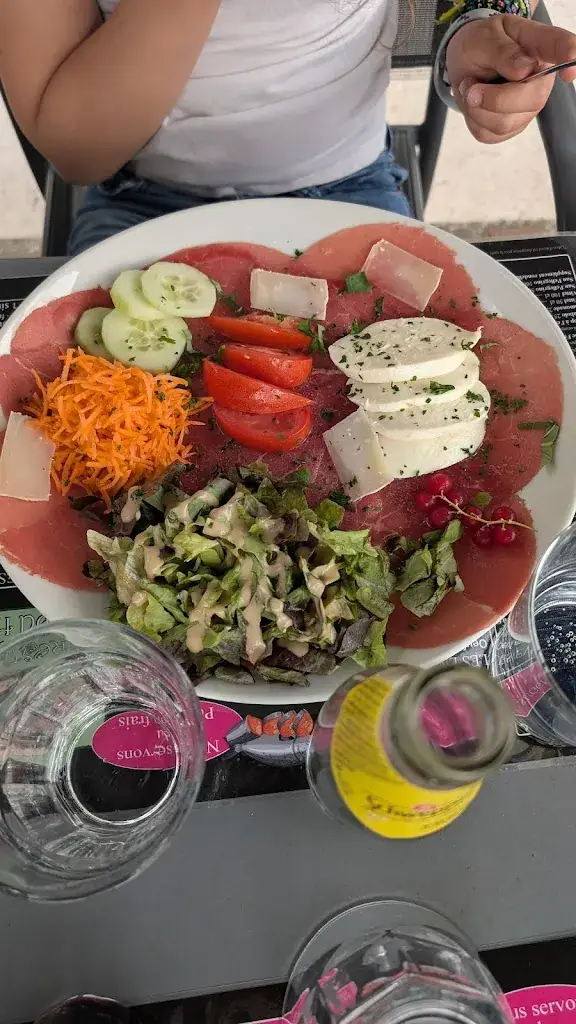 Raynald_Bar brasserie du havre_Orbec_review