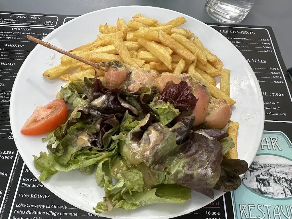 Laurent BARRIERE_Bar brasserie du havre_Orbec_review