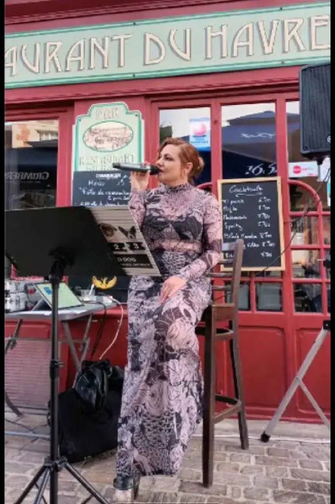 Bar brasserie du havre ristorante a Orbec