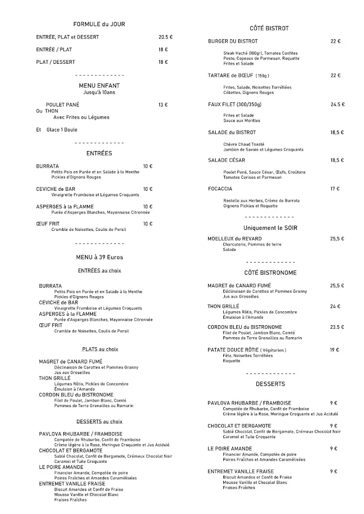 Menu_Bistronome du Corsuet_Grésy-sur-Aix_image_1