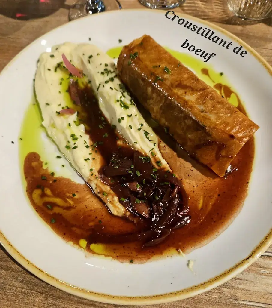 Doriane Pongi_Bistronome du Corsuet_Grésy-sur-Aix_review