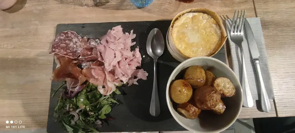 Tania_Bistronome du Corsuet_Grésy-sur-Aix_review