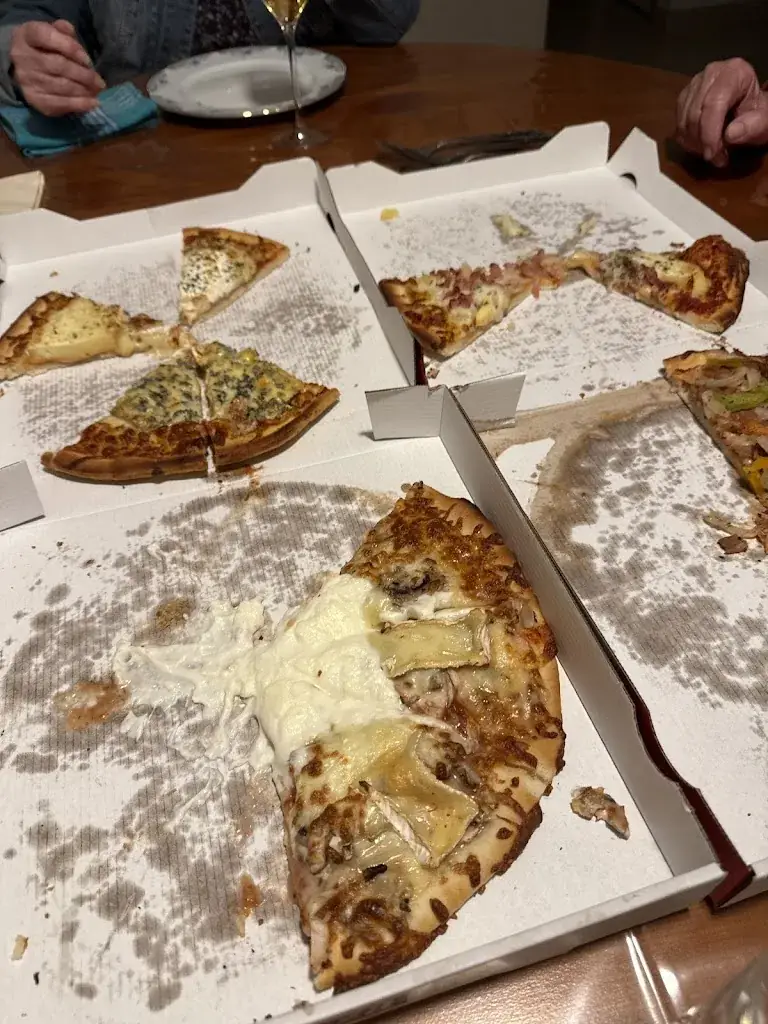 Victoire Da Silva_Pizza et Compagnie_Orbec_review