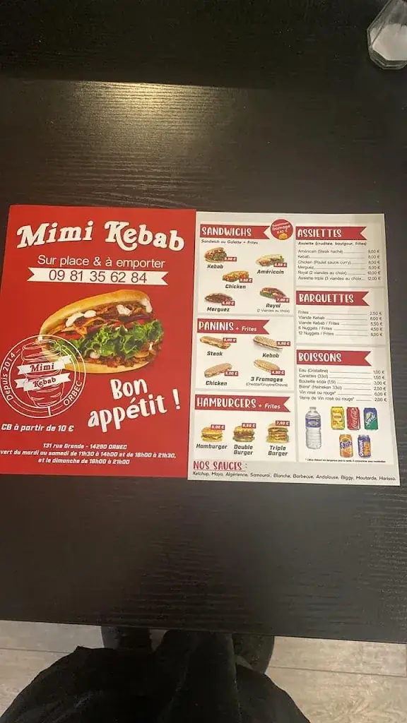 Menu_Mimi kebab_Orbec_image_2