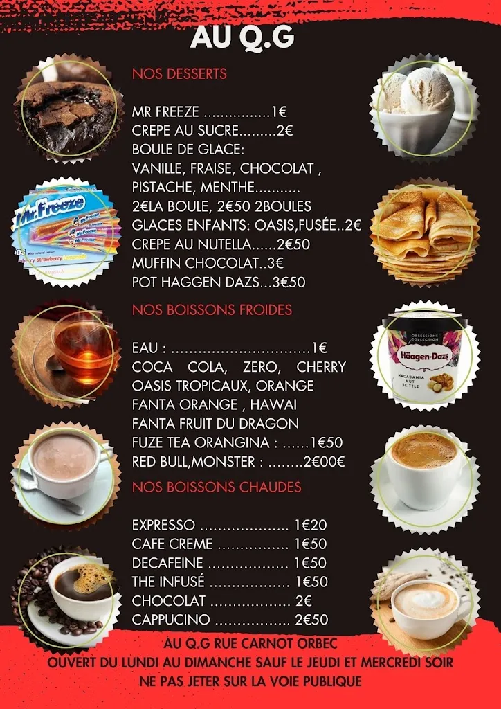 Menu_AU Q.G_Orbec_image_2