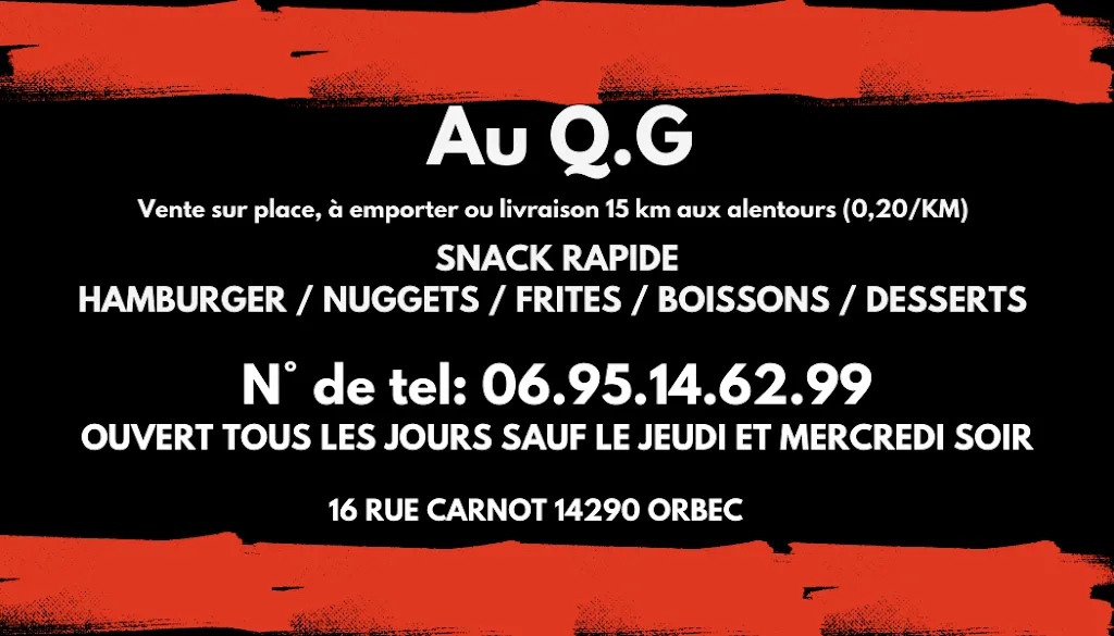 Menu_AU Q.G_Orbec_image_3