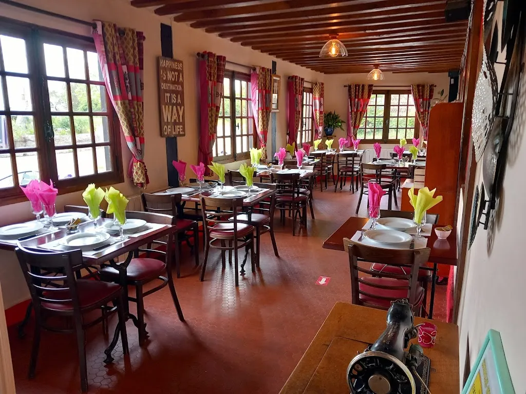 Le Cheval Bai restaurant in Ferté-en-Ouche