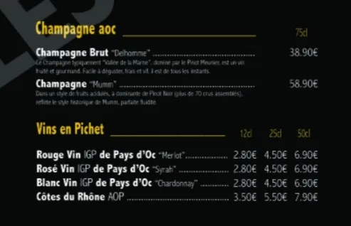 Menu_RESTAURANT STEAK HOUSE_Grand-Quevilly_image_3