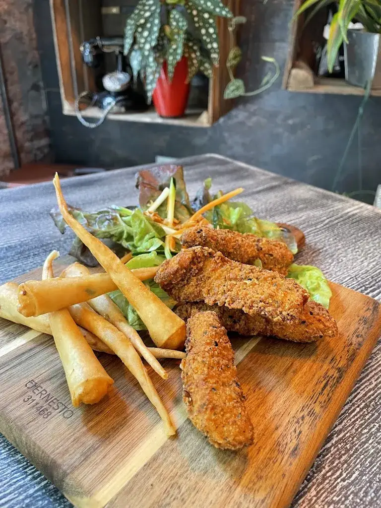 Menu_Kountry Corner Gresy sur Aix_Grésy-sur-Aix_immagine_5