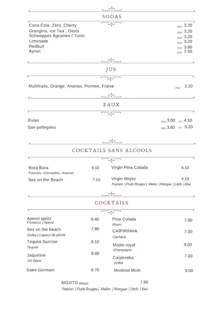 Menu_BIG BEEF ROUEN_Grand-Quevilly_image_3