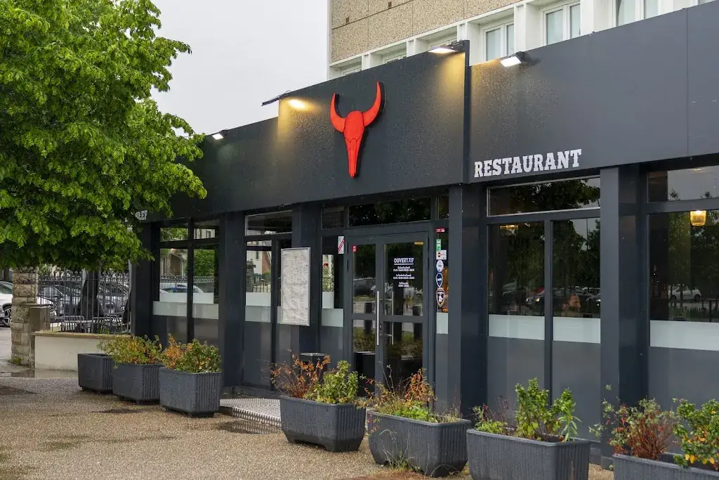 BIG BEEF ROUEN restaurant in Grand-Quevilly