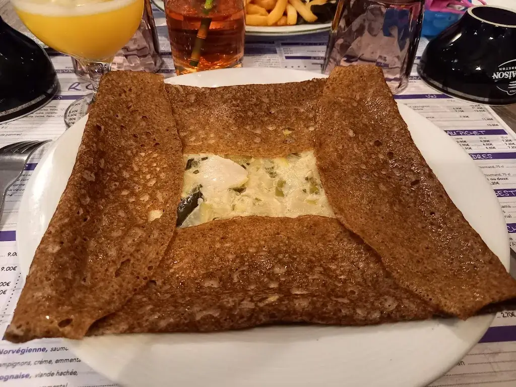 Menu_Crêperie La Rozell_Grand-Quevilly_image_5