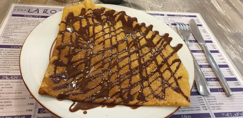 Isabelle Henny_Crêperie La Rozell_Grand-Quevilly_review