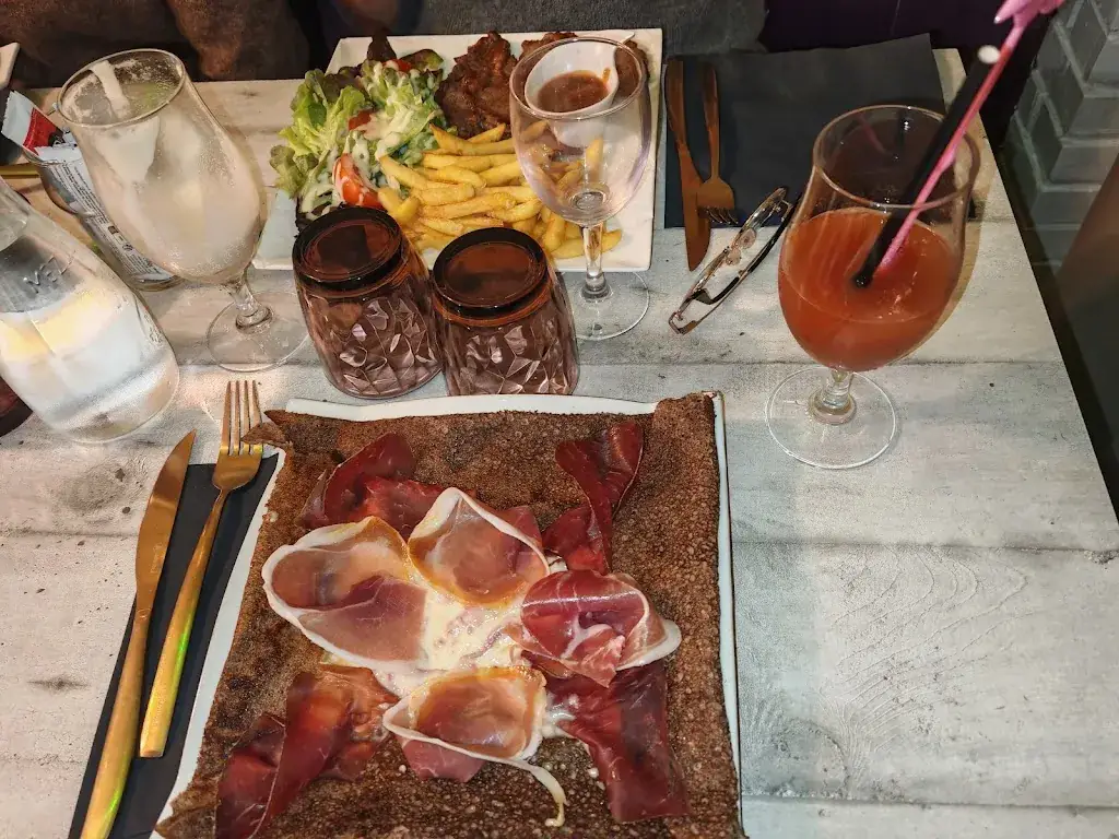 David Maniere_Crêperie La Rozell_Grand-Quevilly_review