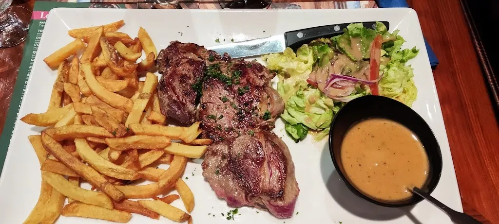 Menu_Le Refuge_Grand-Quevilly_immagine_9