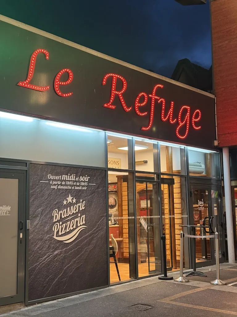 Thomas TRT_Le Refuge_Grand-Quevilly_recensione