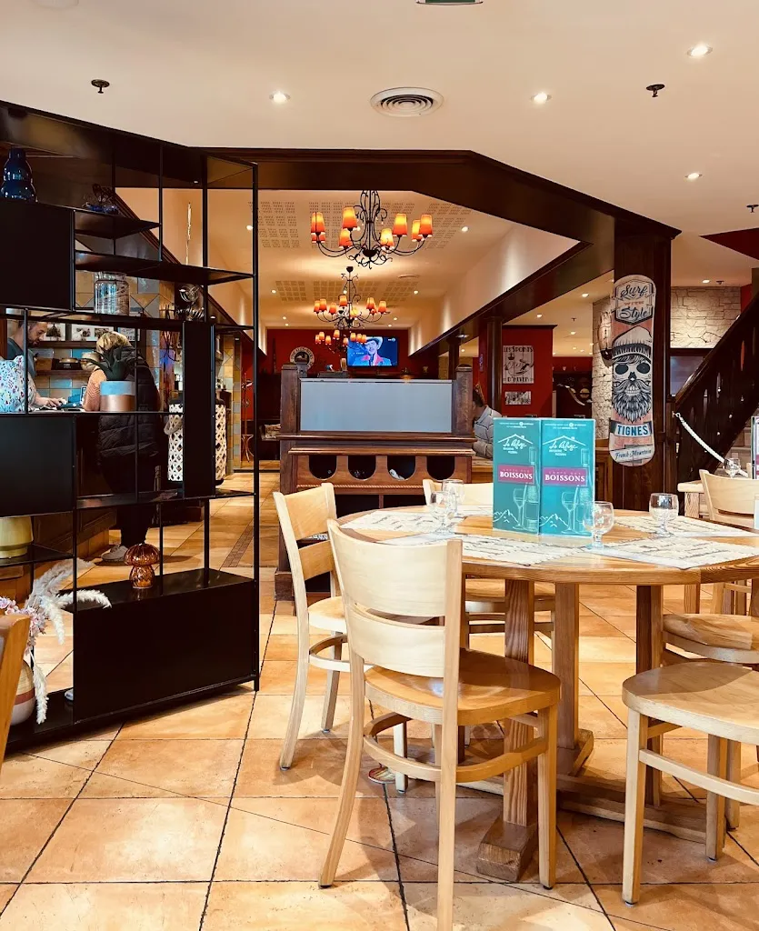 Le Refuge restaurant in Grand-Quevilly