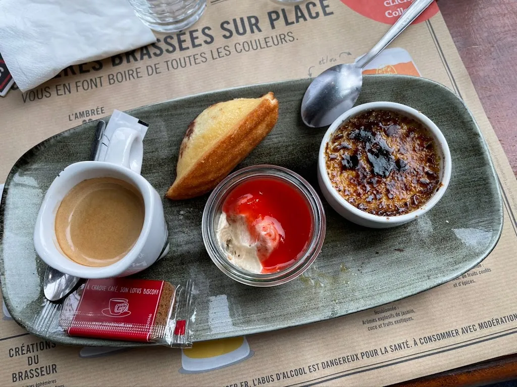 Menü_3 Brasseurs Rouen - Le Grand Quevilly_Grand-Quevilly_Bild_5