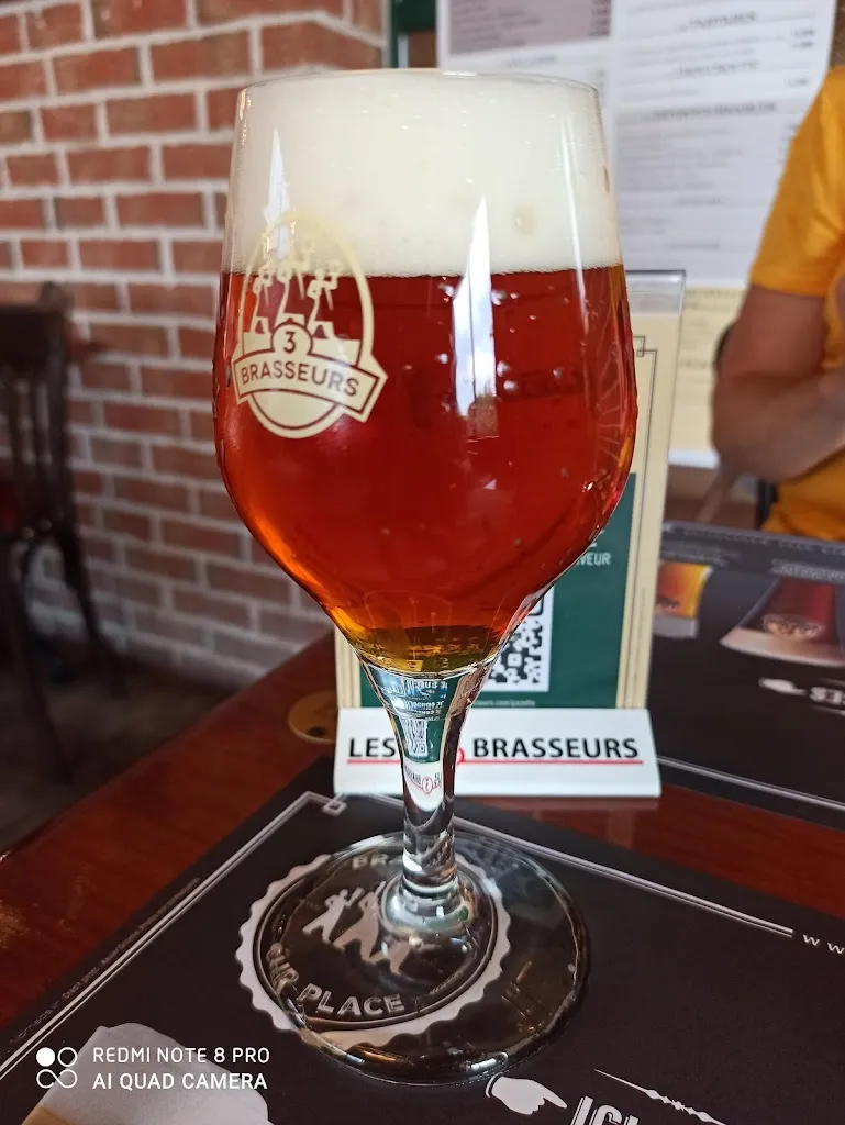 Menü_3 Brasseurs Rouen - Le Grand Quevilly_Grand-Quevilly_Bild_6