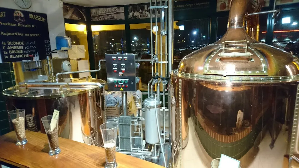 Menü_3 Brasseurs Rouen - Le Grand Quevilly_Grand-Quevilly_Bild_9