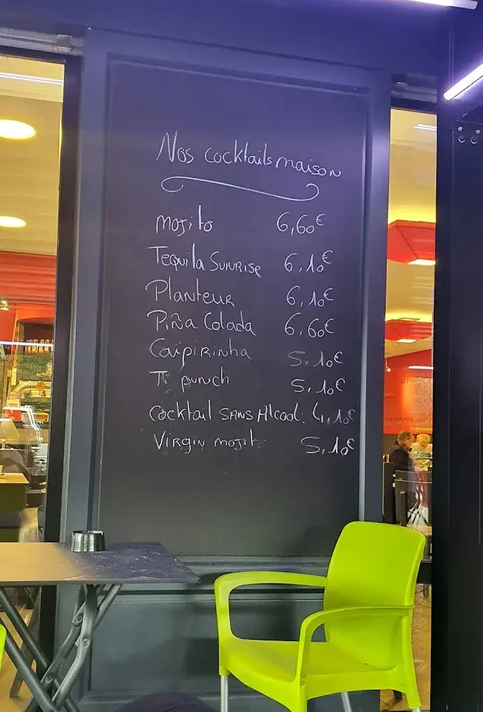 Menu_Le Theatre Brasserie_Grand-Quevilly_image_1