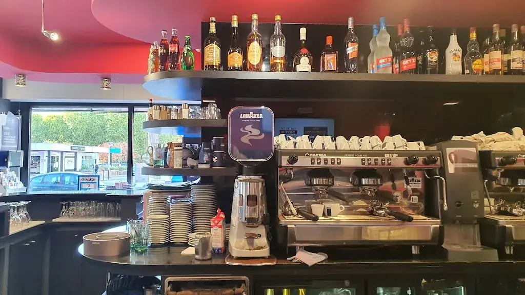 Le Theatre Brasserie restaurant in Grand-Quevilly