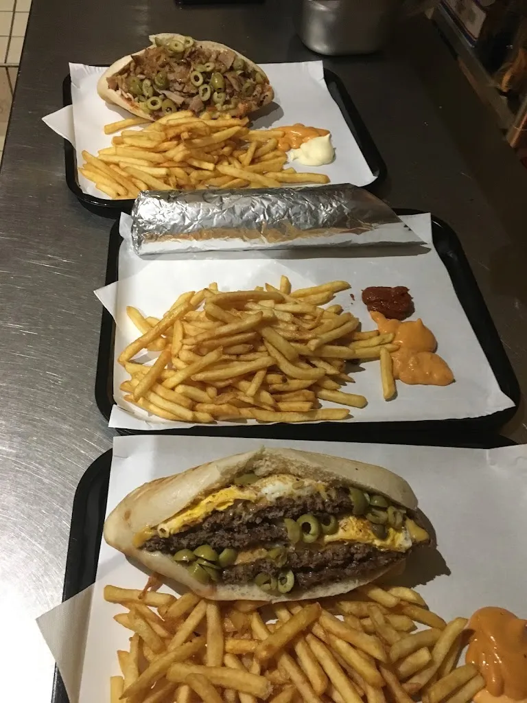 Lamzara Guermat Mariem Restaurant in Grand-Quevilly