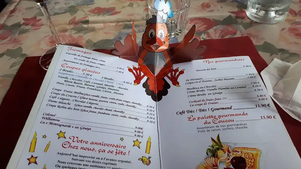 Menu_Le Chalet Du Coucou_Tresserve_image_2