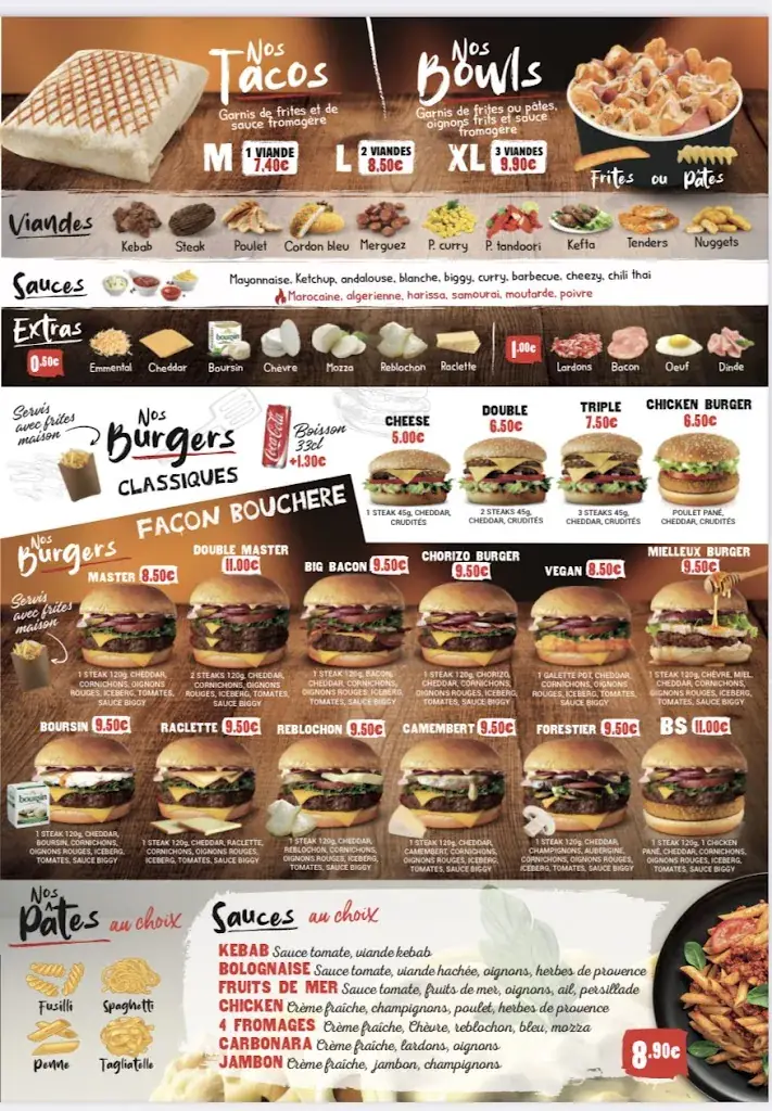 Menu_BOURG STATION_Grand-Quevilly_image_4