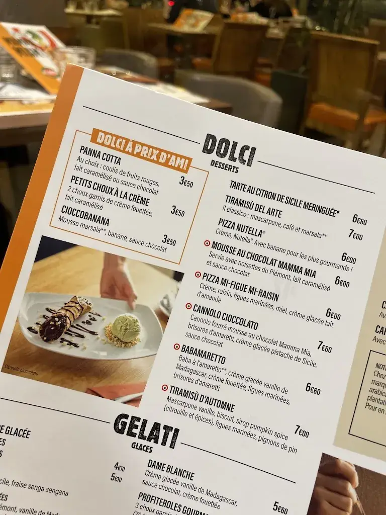 Menu_Del Arte_Grand-Quevilly_image_4