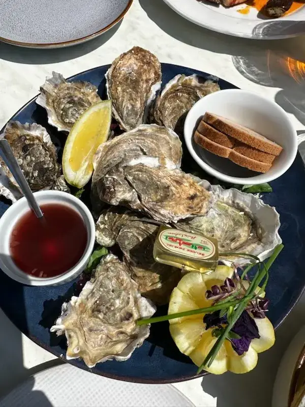 Kevan Simms_La Voile Bleue_Havre_review