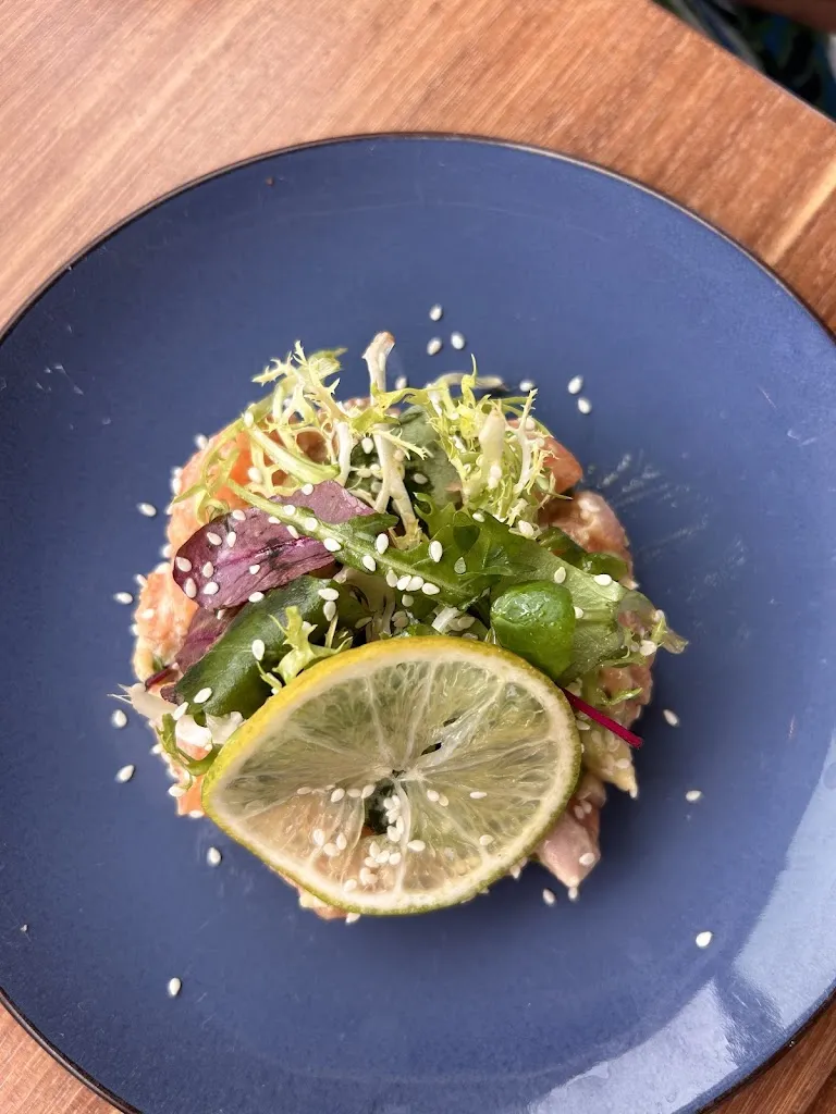 Shaun & Rita Eastell_La Bise Le Havre_Sainte-Adresse_review