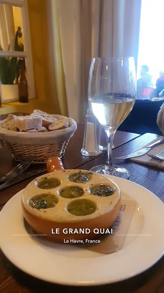 Serleacha Allen_Le Grand Quai_Havre_review