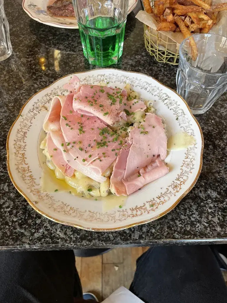 Christophe Le Dantec_Restaurant Les Enfants Sages_Havre_review