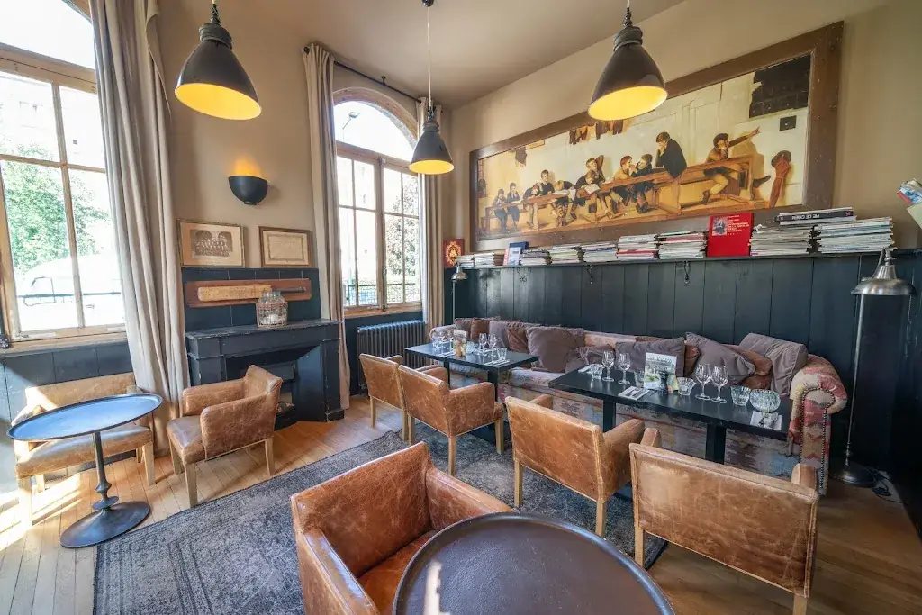 Restaurant Les Enfants Sages ristorante a Havre