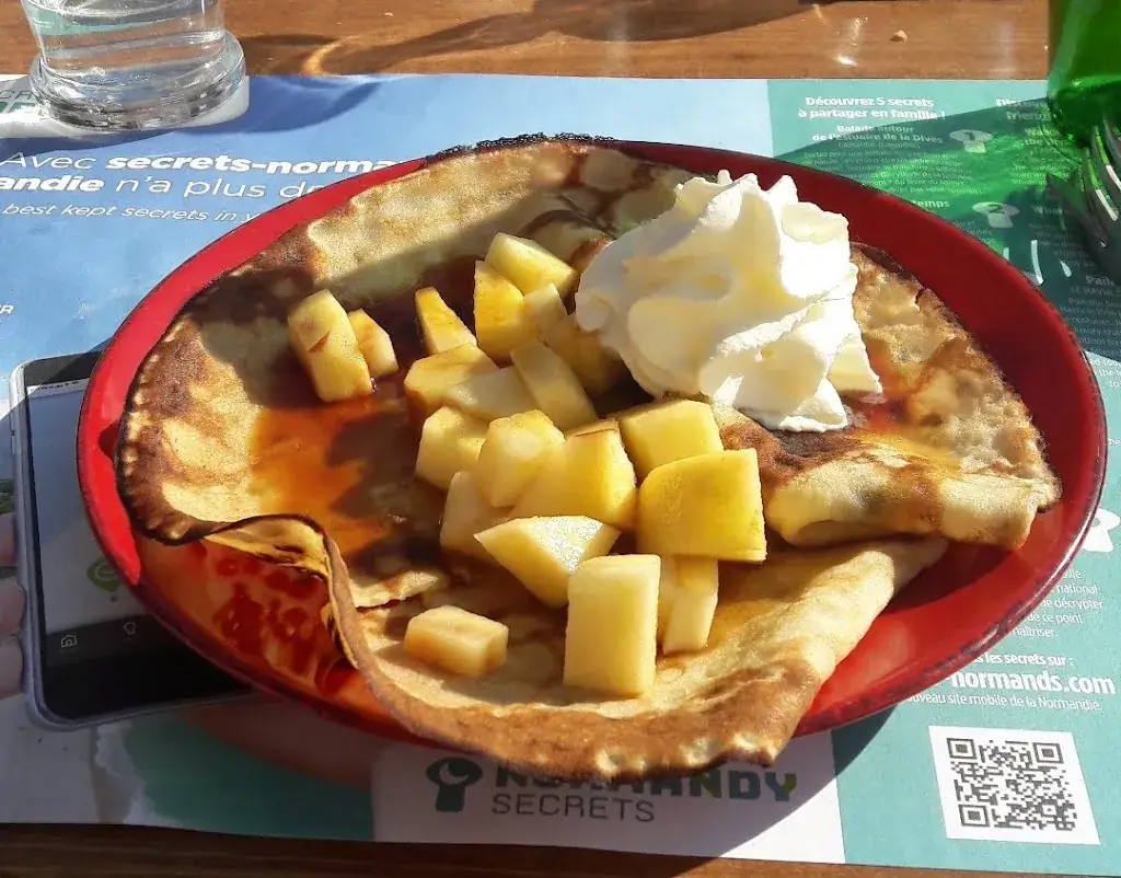 Menu_Restaurant La Maison le havre_Havre_image_6