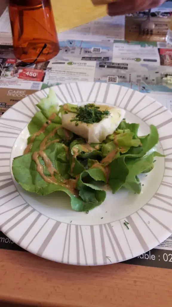 Menu_Restaurant La Maison le havre_Havre_image_7