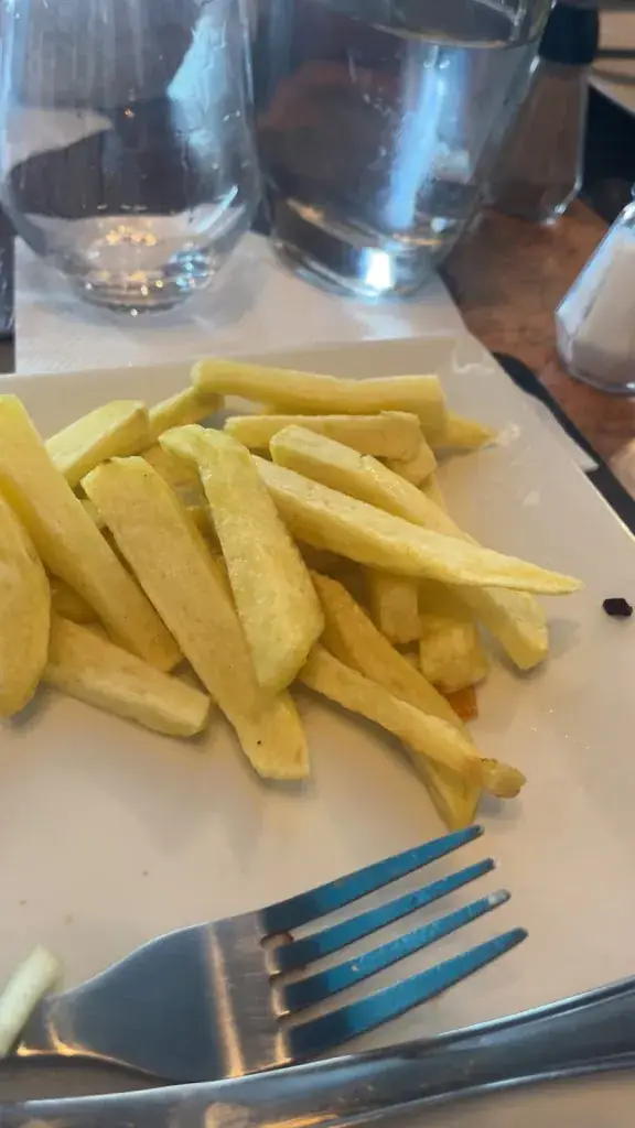 Maryne Caufourier_Restaurant La Maison le havre_Havre_review