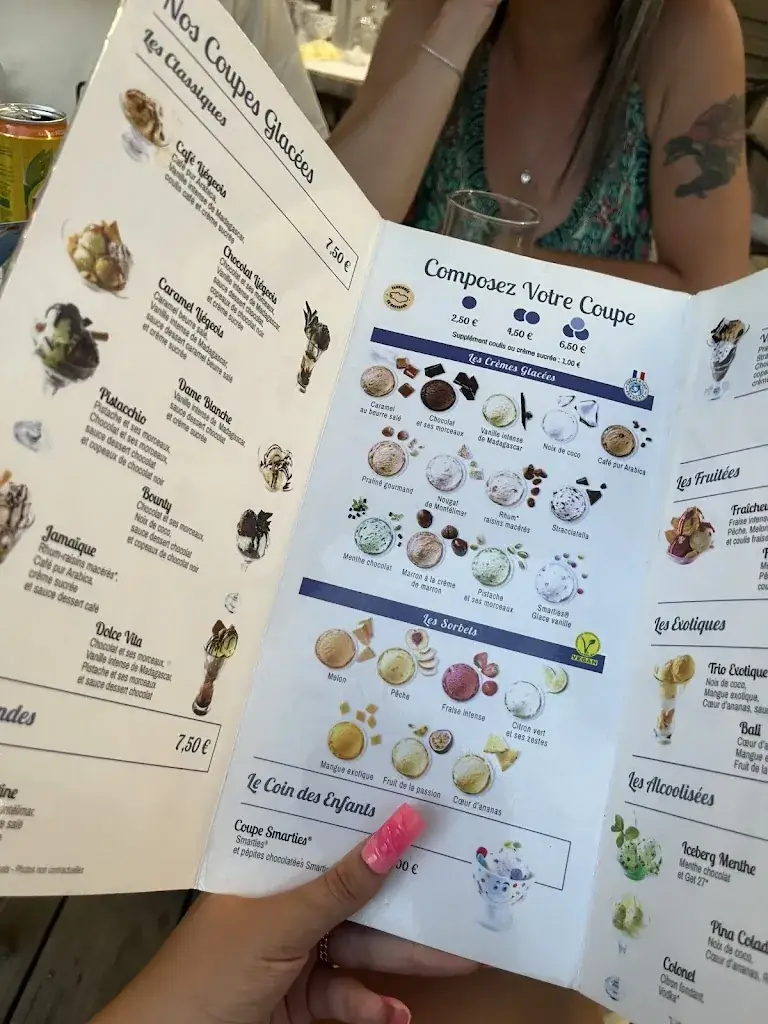 Menu_L'idéal Resto du Palais_Hauterives_image_4